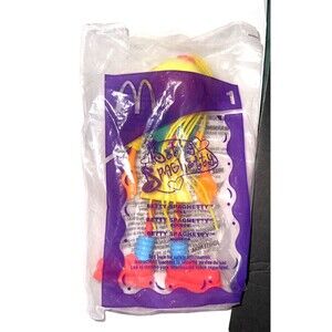 Betty Spaghetty Doll McDonalds Happy Meal Toy #1 Vintage Collectable